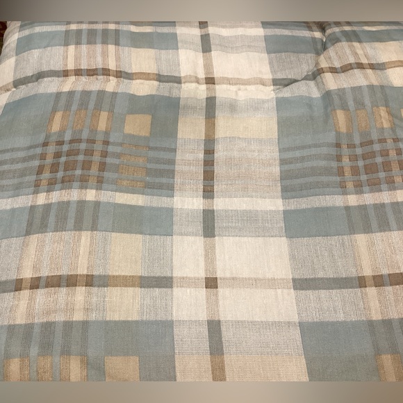 Arrow 3 pc Reversible Comforter Set-Twin Size - Picture 14 of 15